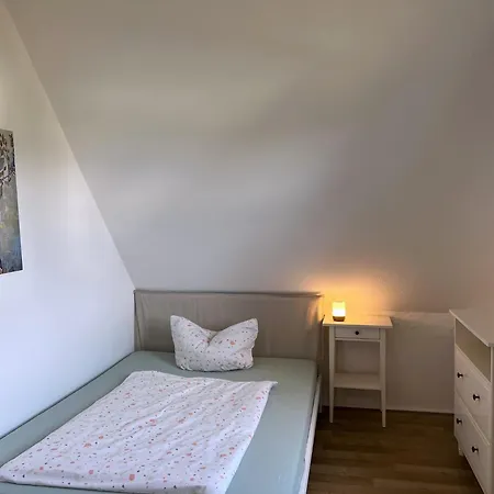 Appartement Vilm Dargun